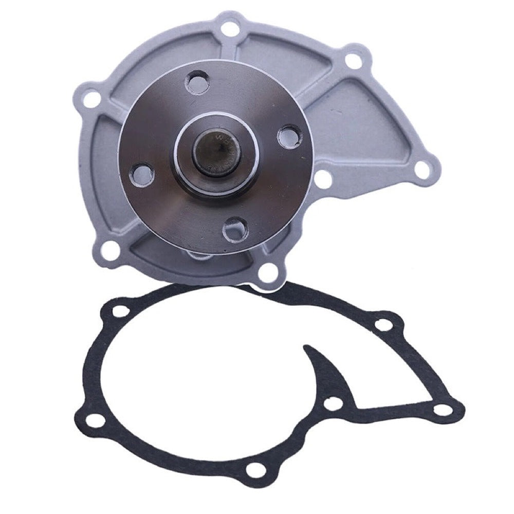 Water Pump 16110-78156-71 212T1-09451 compatible with Toyota Engine 4Y Forklift 7FG 8FG FGZN20 FGZN30 02-6FGU30 42-6FGF25 7FG30 7FGCU18 8FG25B 8FGCU30
